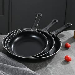 A non-stick pan for frying eggs, pancakes and steaks,MY SHOP,Exquisite stainless steel cookware