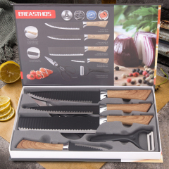 Stainless steel kitchen knife set,MY SHOP,Stainless steel kitchen knife set
