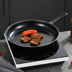 A non-stick pan for frying eggs, pancakes and steaks,MY SHOP,Exquisite stainless steel cookware