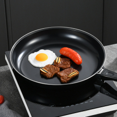 A non-stick pan for frying eggs, pancakes and steaks,MY SHOP,Exquisite stainless steel cookware