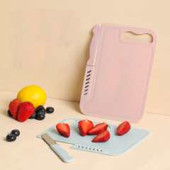 Kitchen knife and cutting board set,MY SHOP,Kitchen knife and cutting board set