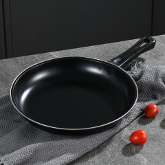 A non-stick pan for frying eggs, pancakes and steaks,MY SHOP,Exquisite stainless steel cookware