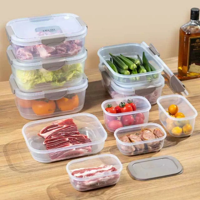 Plastic food storage container,MY SHOP,Plastic food storage container