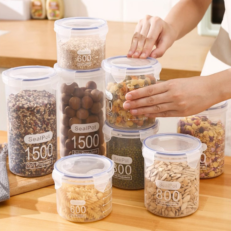 Plastic food storage container,MY SHOP,Plastic food storage container