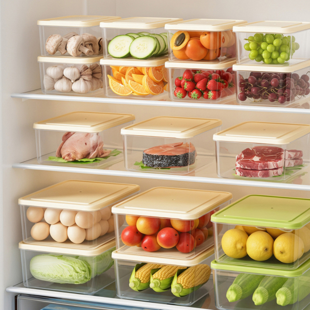Plastic food storage container,MY SHOP,Plastic food storage container