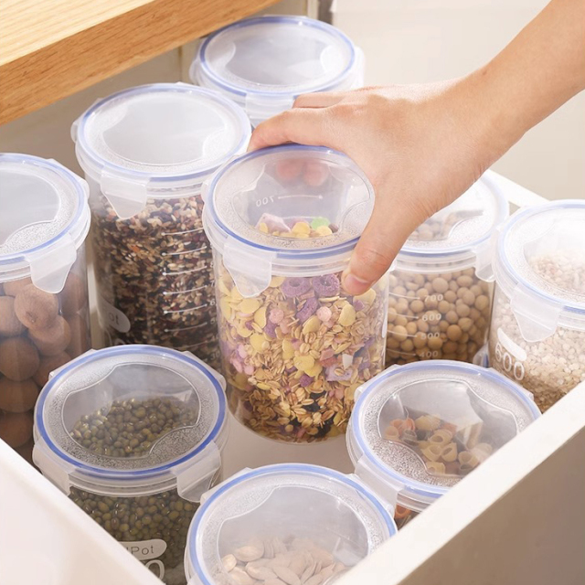 Plastic food storage container,MY SHOP,Plastic food storage container