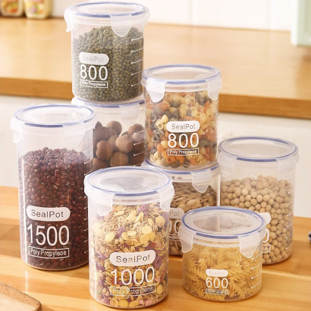 Plastic food storage container,MY SHOP,Plastic food storage container