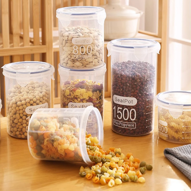 Plastic food storage container,MY SHOP,Plastic food storage container