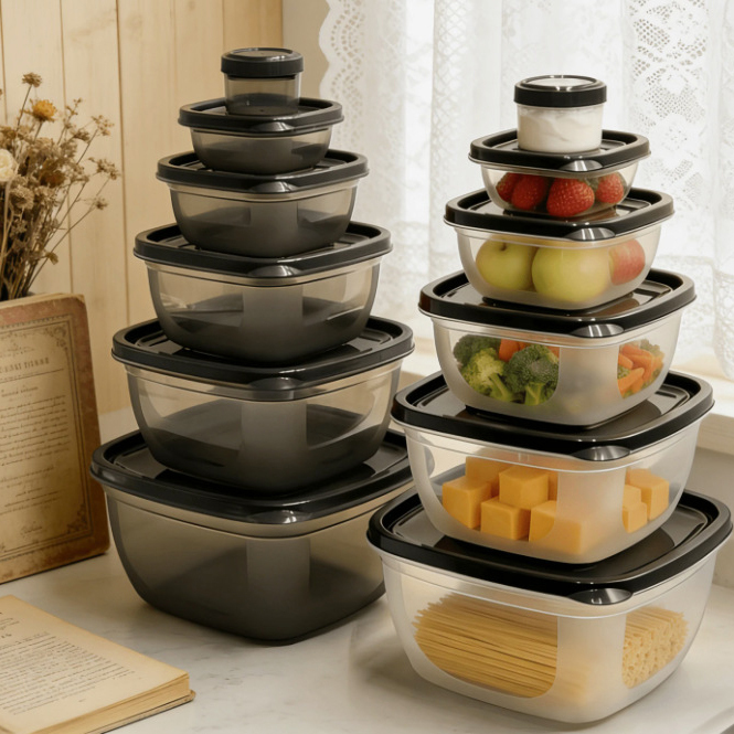 Plastic food storage container,MY SHOP,Plastic food storage container