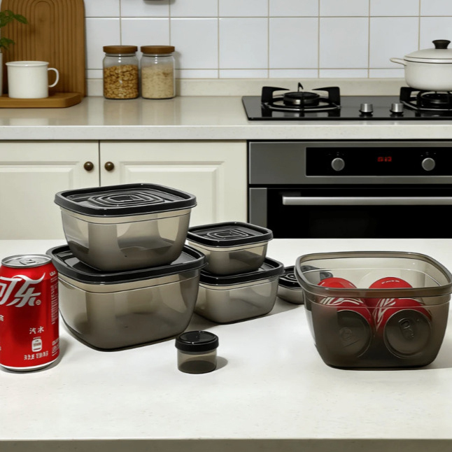 Plastic food storage container,MY SHOP,Plastic food storage container