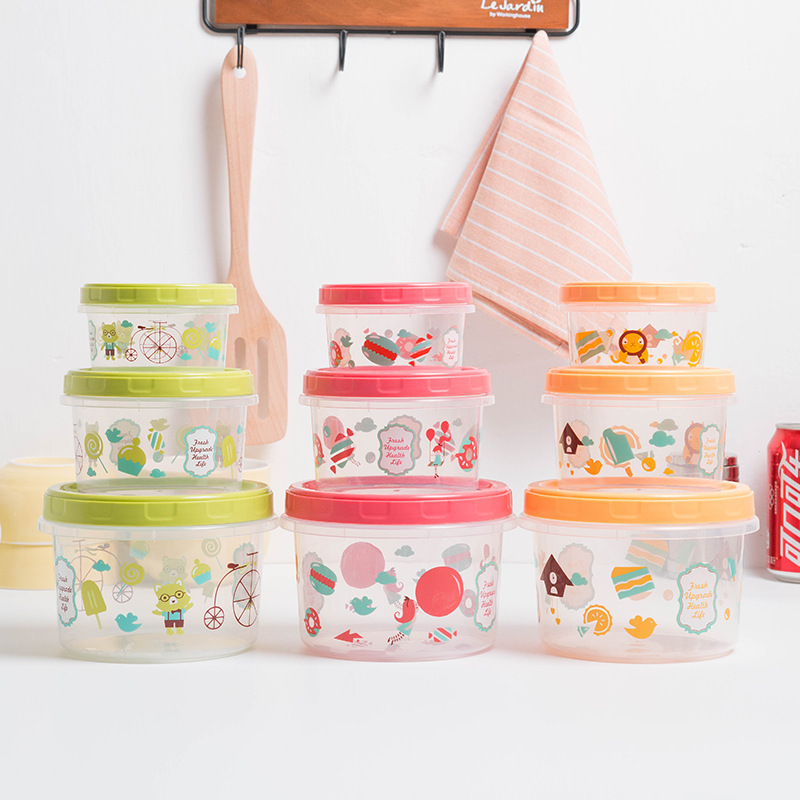 Plastic food storage container,MY SHOP,Plastic food storage container