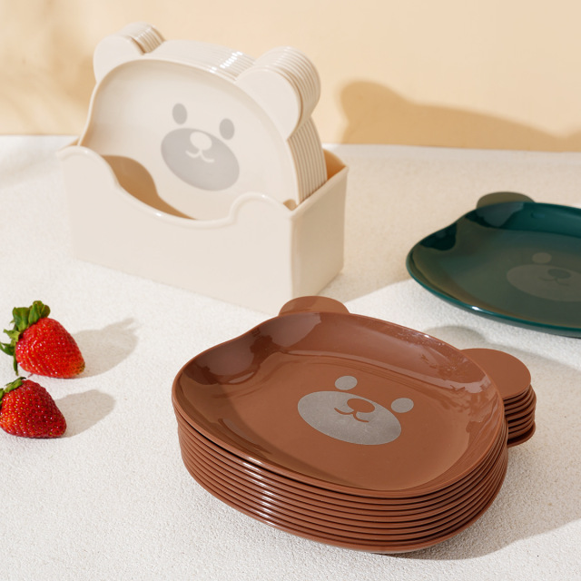 Western-style plates, plastic plates, bone plates,MY SHOP,Western-style plates, plastic plates, bone plates