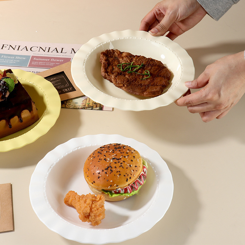 Western-style plates, plastic plates, bone plates,MY SHOP,Western-style plates, plastic plates, bone plates