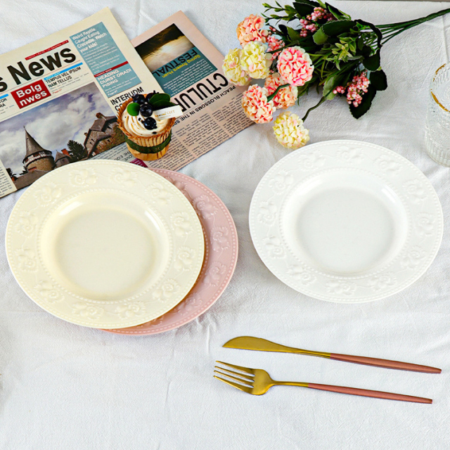 Western-style plates, plastic plates, bone plates,MY SHOP,Western-style plates, plastic plates, bone plates