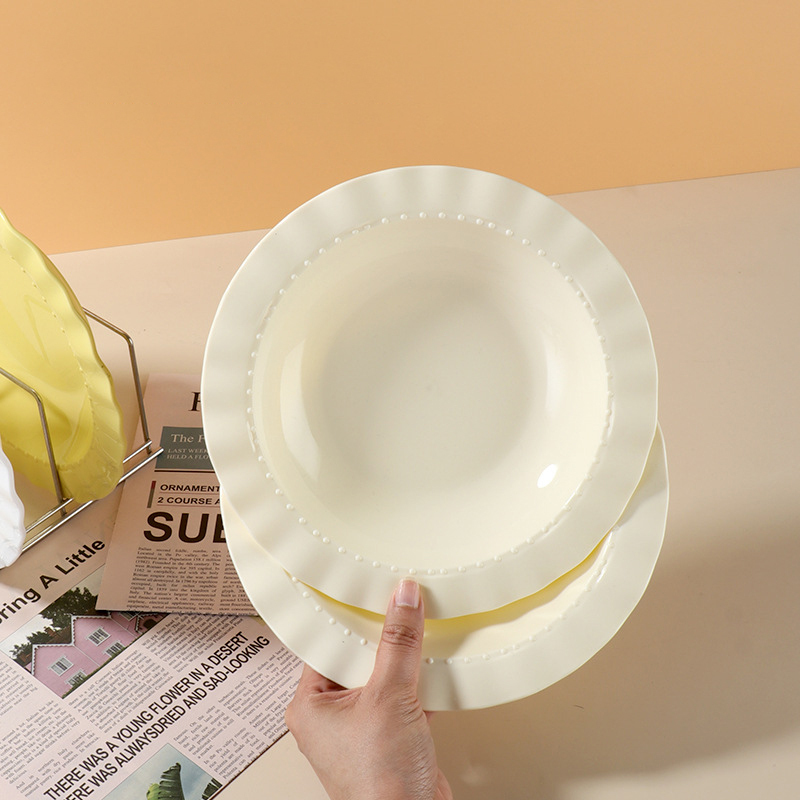 Western-style plates, plastic plates, bone plates,MY SHOP,Western-style plates, plastic plates, bone plates
