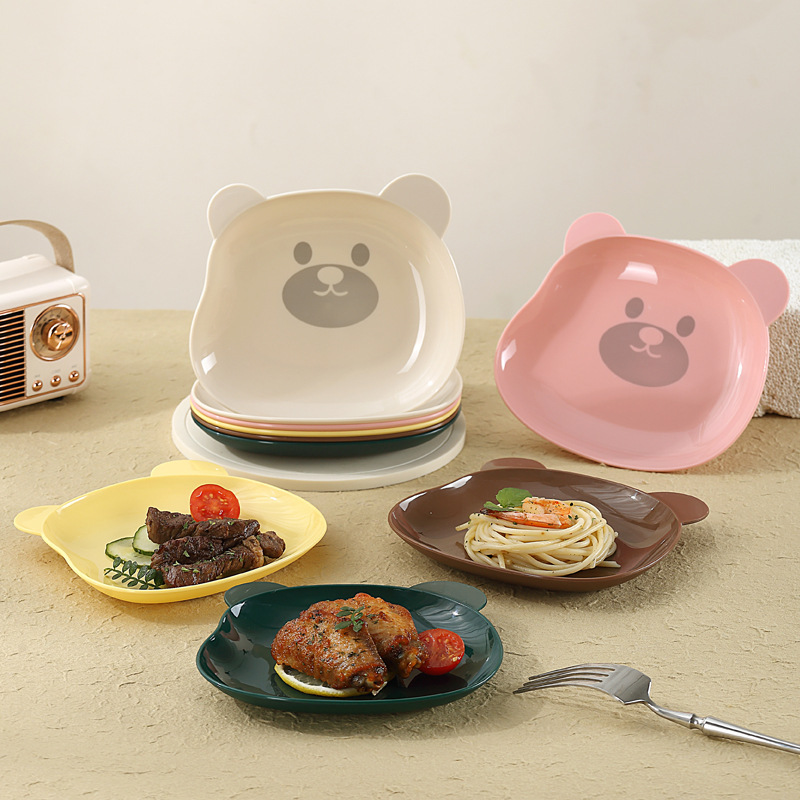 Western-style plates, plastic plates, bone plates,MY SHOP,Western-style plates, plastic plates, bone plates