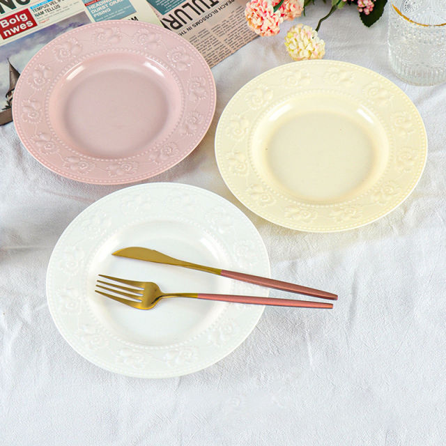 Western-style plates, plastic plates, bone plates,MY SHOP,Western-style plates, plastic plates, bone plates