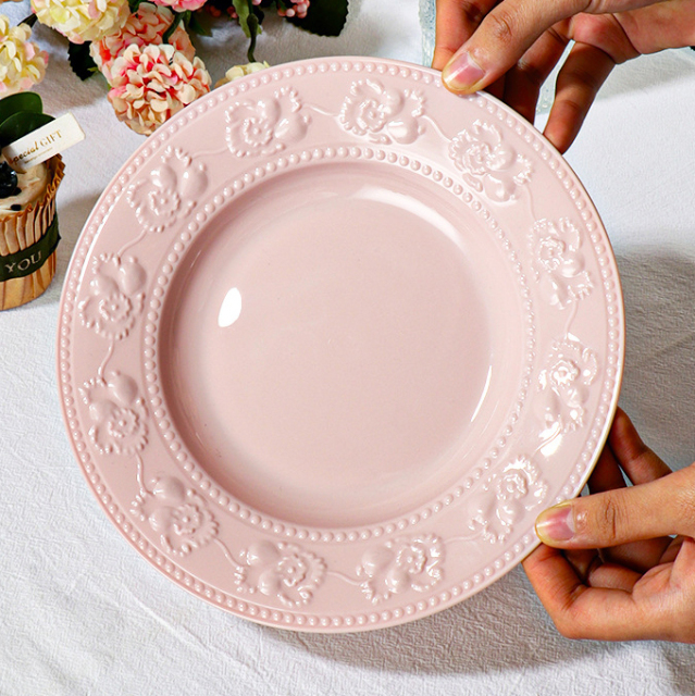 Western-style plates, plastic plates, bone plates,MY SHOP,Western-style plates, plastic plates, bone plates