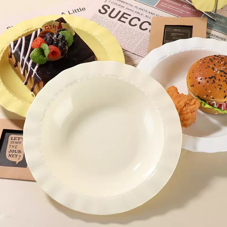 Western-style plates, plastic plates, bone plates,MY SHOP,Western-style plates, plastic plates, bone plates
