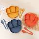 Safe Kids Plastic Plate