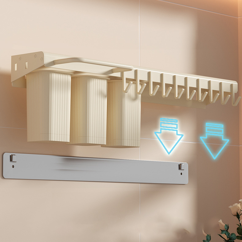 Multi-functional kitchen knife and tableware rack, wall-mounted,DongGuan HangyYu Houseware Factory Website,Multi-functional kitchen knife and tableware rack, wall-mounted