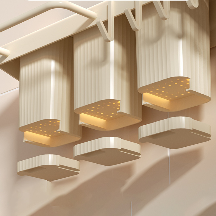 Multi-functional kitchen knife and tableware rack, wall-mounted,DongGuan HangyYu Houseware Factory Website,Multi-functional kitchen knife and tableware rack, wall-mounted