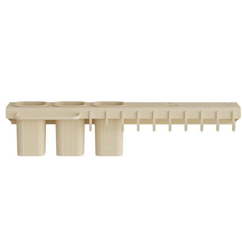 Multi-functional kitchen knife and tableware rack, wall-mounted,DongGuan HangyYu Houseware Factory Website,Multi-functional kitchen knife and tableware rack, wall-mounted
