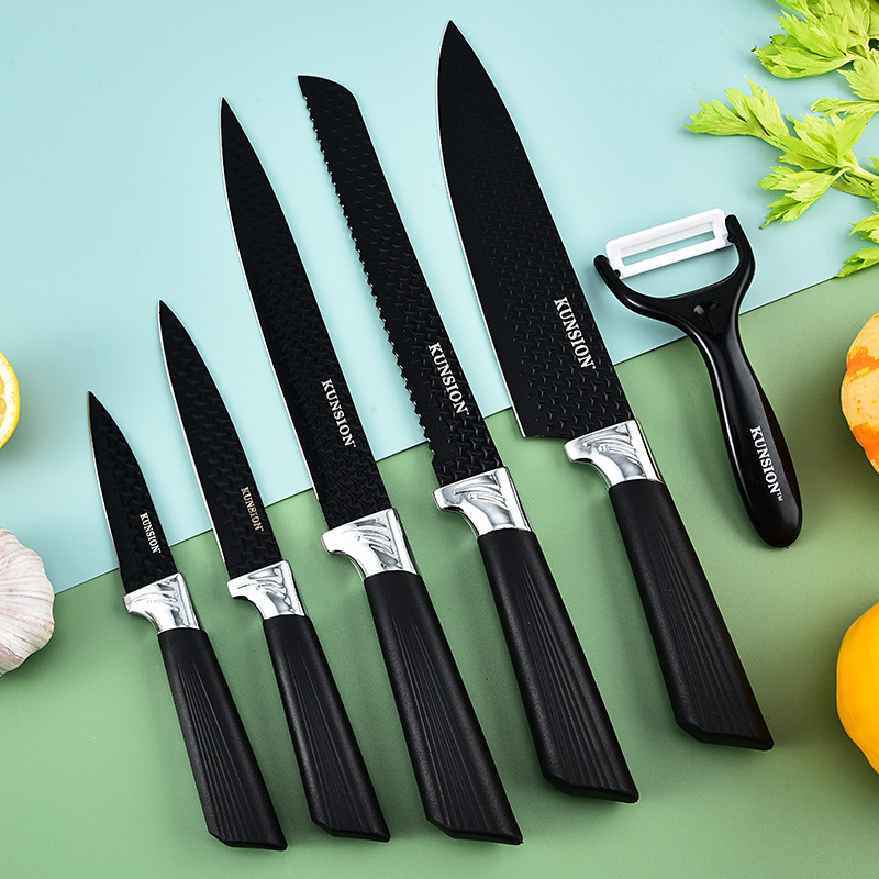 kitchen knife set,HangYu Housewares ,kitchen knife set
