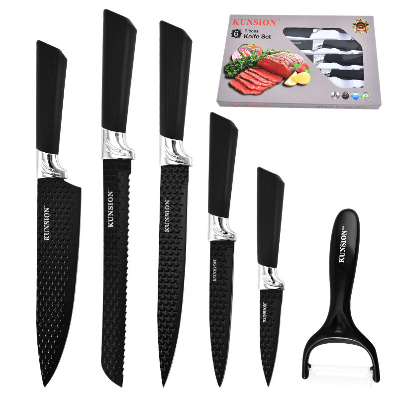 kitchen knife set,HangYu Housewares ,kitchen knife set