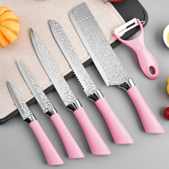 kitchen knife set,HangYu Housewares ,kitchen knife set