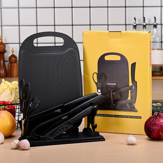 Stainless steel kitchen knife set,HangYu Housewares ,Stainless steel kitchen knife set