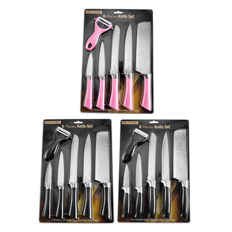 kitchen knife set,HangYu Housewares ,kitchen knife set