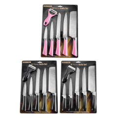 kitchen knife set,HangYu Housewares ,kitchen knife set