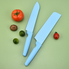 Stainless steel kitchen knife set,HangYu Housewares ,Stainless steel kitchen knife set