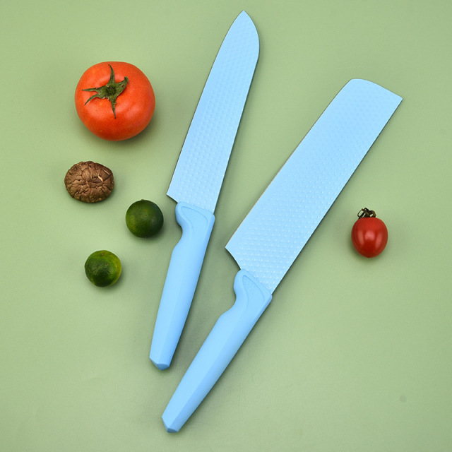Stainless steel kitchen knife set,HangYu Housewares ,Stainless steel kitchen knife set