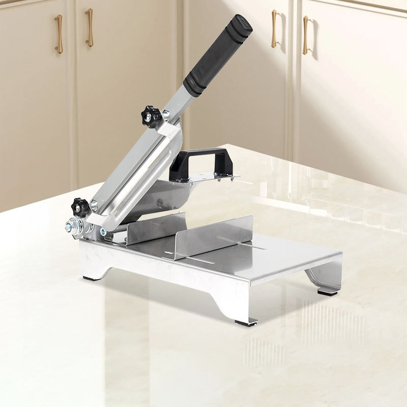 Multifunctional stainless steel meat cutter - suitable for cutting beef and mutton steaks and slices of wagyu beef,HangYu Housewares ,Multifunctional stainless steel meat cutter - suitable for cutting beef and mutton steaks and slices of wagyu beef