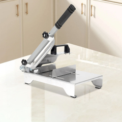 Multifunctional stainless steel meat cutter - suitable for cutting beef and mutton steaks and slices of wagyu beef,HangYu Housewares ,Multifunctional stainless steel meat cutter - suitable for cutting beef and mutton steaks and slices of wagyu beef