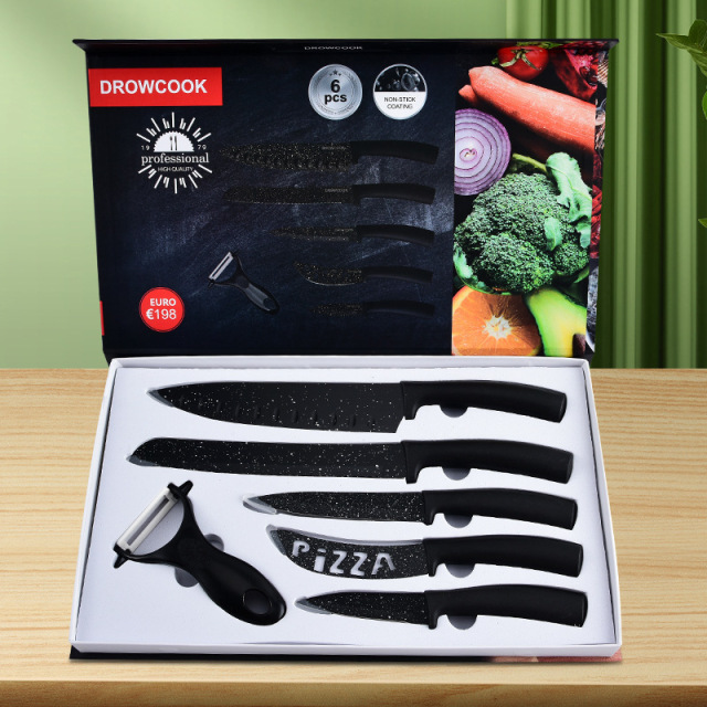 kitchen knife set,HangYu Housewares ,kitchen knife set