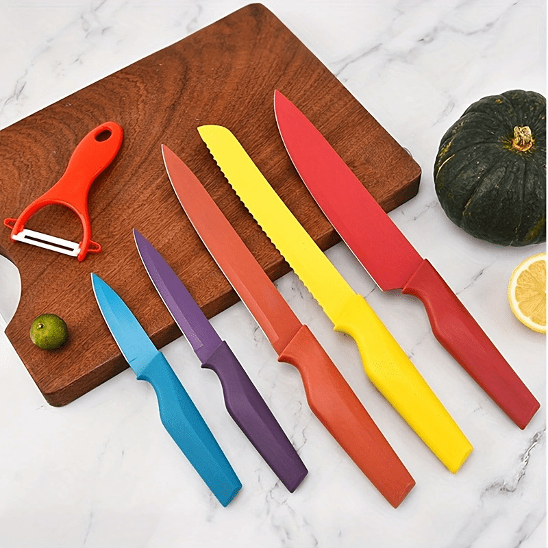 Stainless steel kitchen knife set,HangYu Housewares ,Stainless steel kitchen knife set