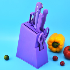 Stainless steel kitchen knife set,HangYu Housewares ,Stainless steel kitchen knife set
