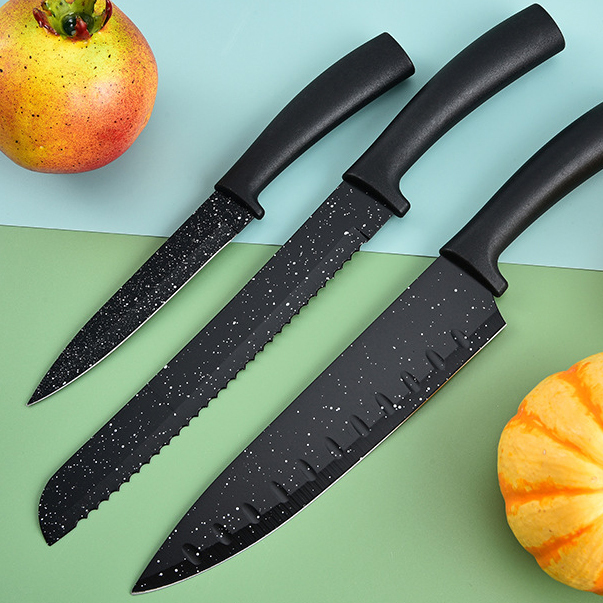 kitchen knife set,HangYu Housewares ,kitchen knife set