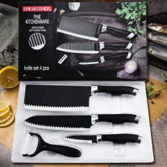 Stainless steel kitchen knife set,HangYu Housewares ,Stainless steel kitchen knife set