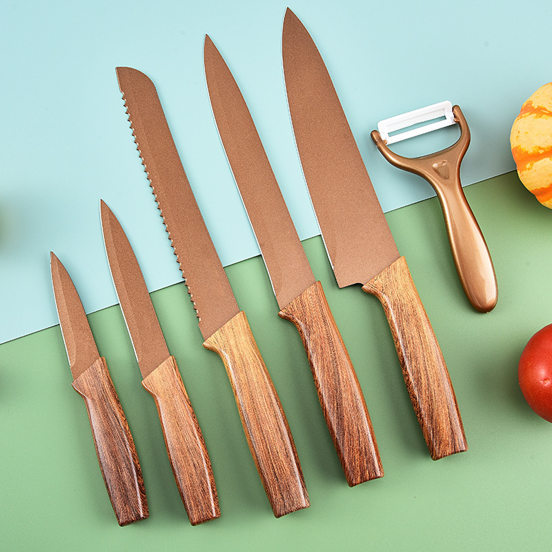 kitchen knife set,HangYu Housewares ,kitchen knife set