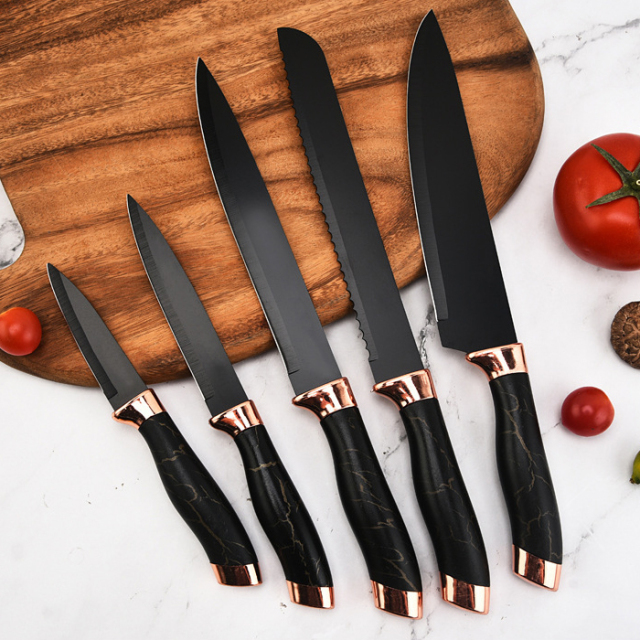 kitchen knife set,HangYu Housewares ,kitchen knife set