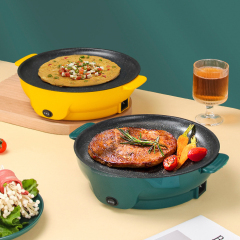 Multi-functional electric baking pan - household barbecue grill,HangYu Housewares ,Multi-functional electric baking pan - household barbecue grill