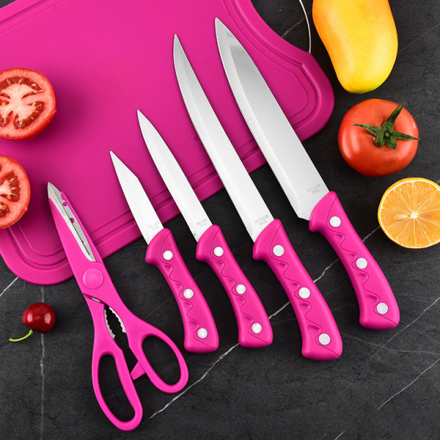 kitchen knife set,HangYu Housewares ,kitchen knife set