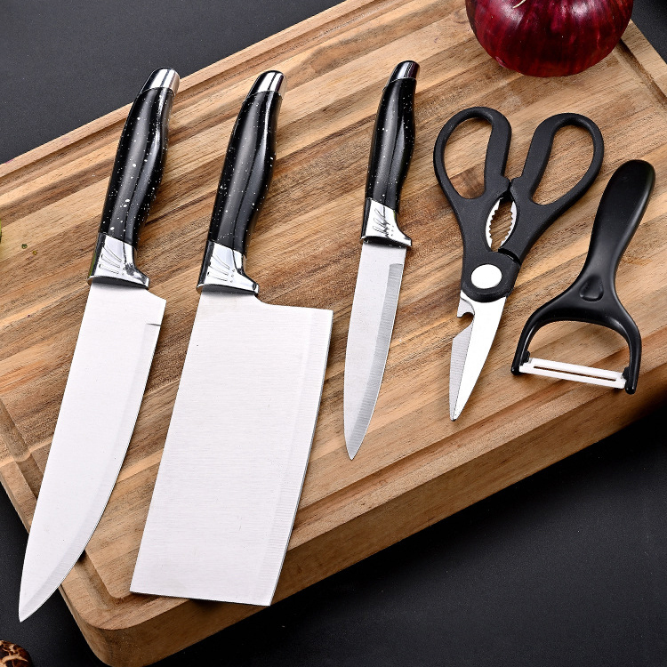 kitchen knife set,HangYu Housewares ,kitchen knife set