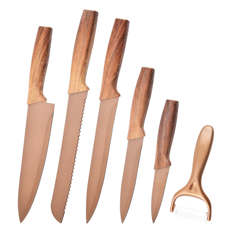 kitchen knife set,HangYu Housewares ,kitchen knife set