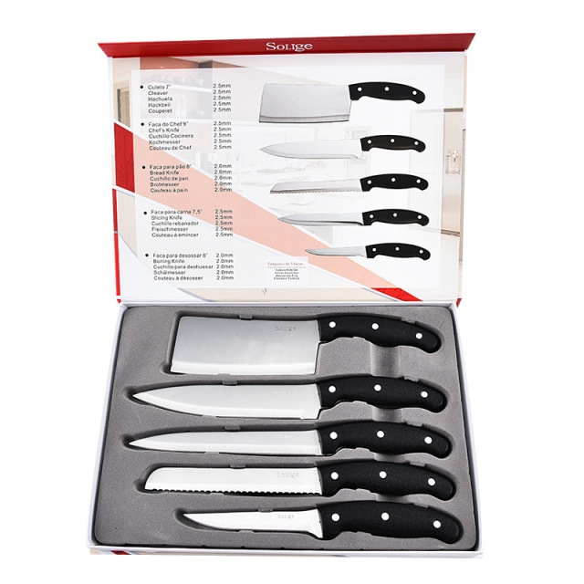 kitchen knife set,HangYu Housewares ,kitchen knife set