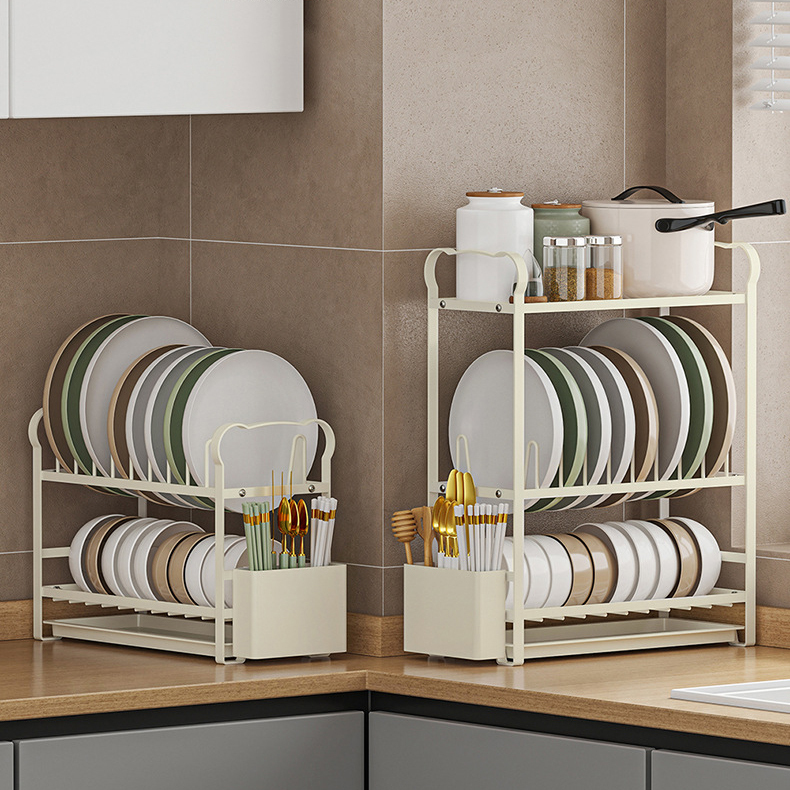 Dish drying rack, kitchen storage rack, multi-functional storage stand,HangYu Housewares ,Dish drying rack, kitchen storage rack, multi-functional storage stand